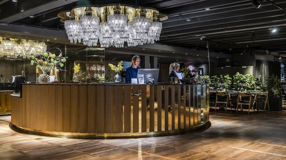 Clarion Hotel Amaranten 1