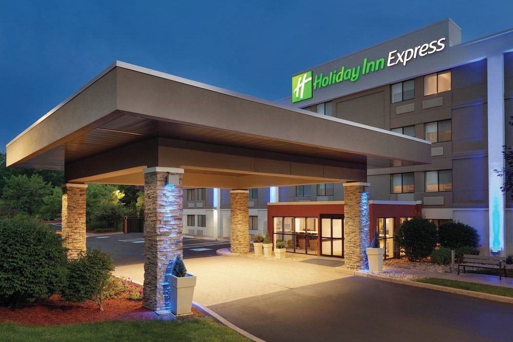 Holiday Inn Express HARTFORD SOUTH - ROCKY HILL by IHG 1