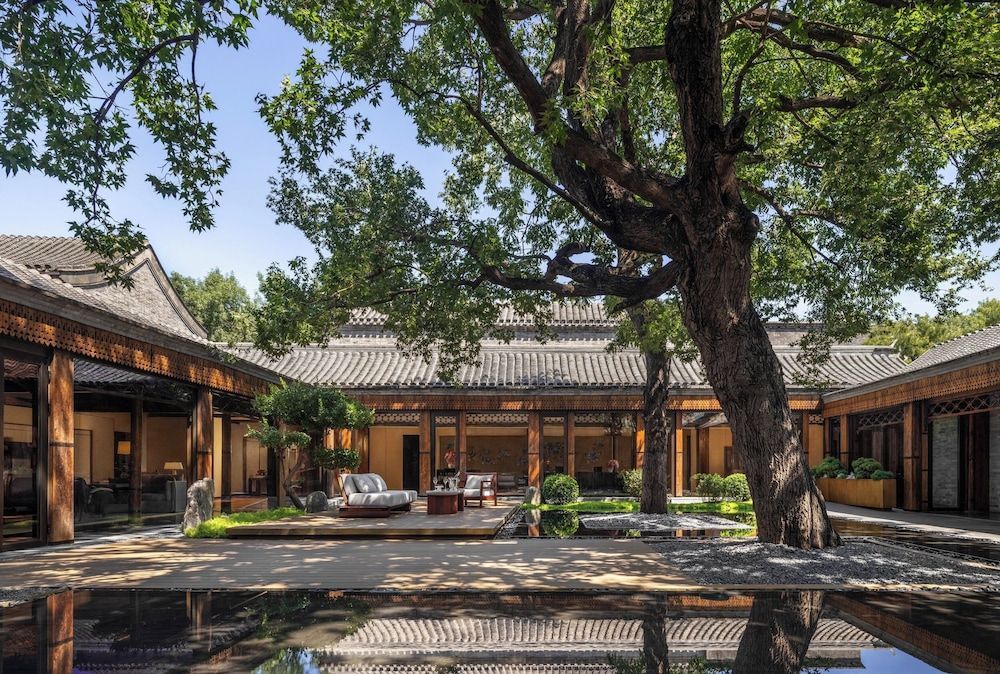 Mandarin Oriental Qianmen, Beijing 1