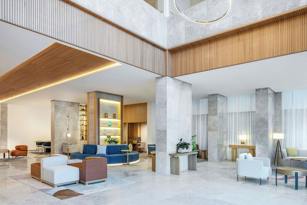 Four Points by Sheraton Jeddah King Fahd Road 2