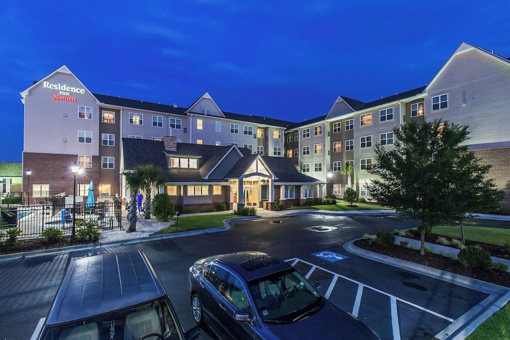 Residence Inn Florence 1