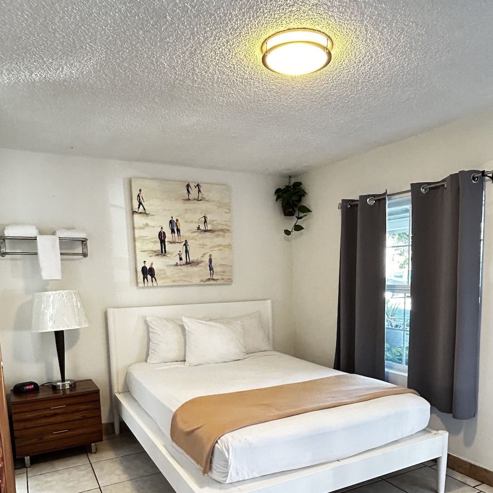 Motel San Diego - In San Diego (Pacific Beach) 1