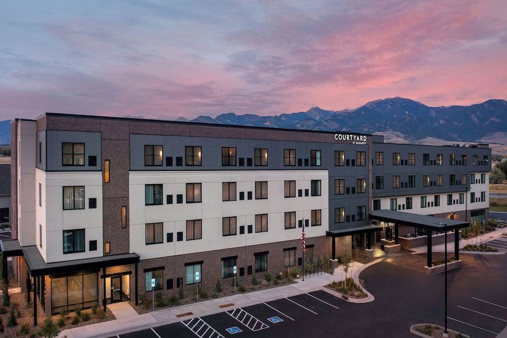 Courtyard by Marriott Bozeman 1