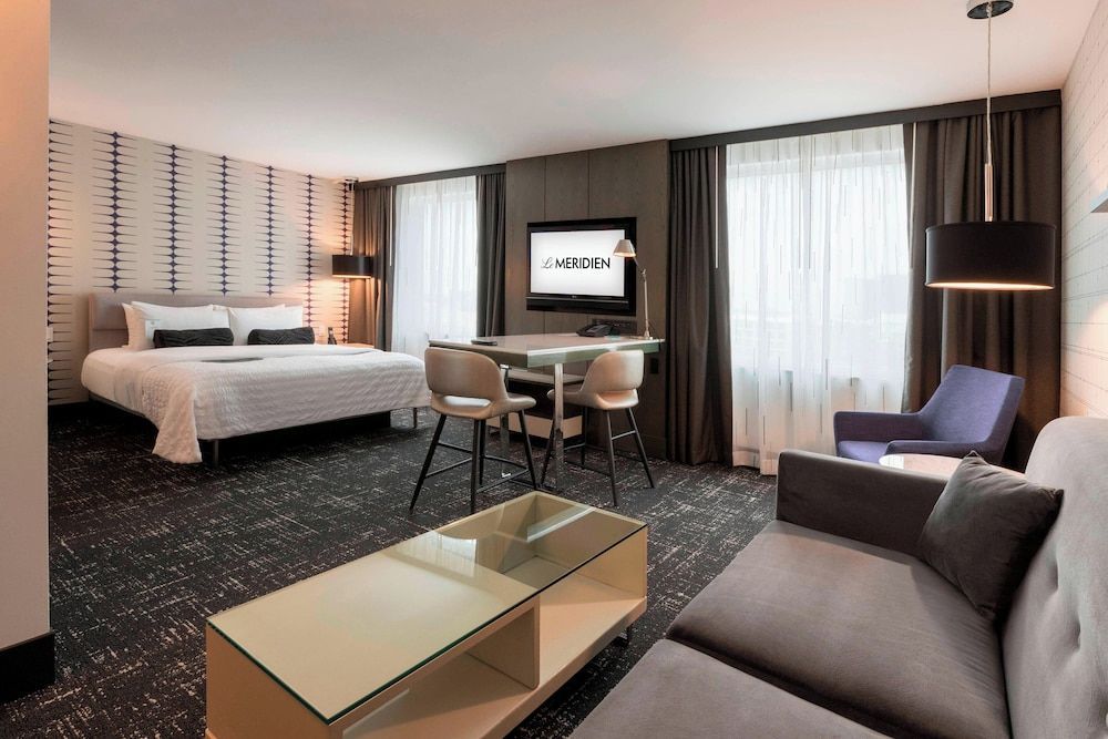 Le Meridien Dallas by the Galleria 1