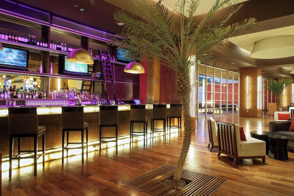 Aguascalientes Marriott Hotel 2