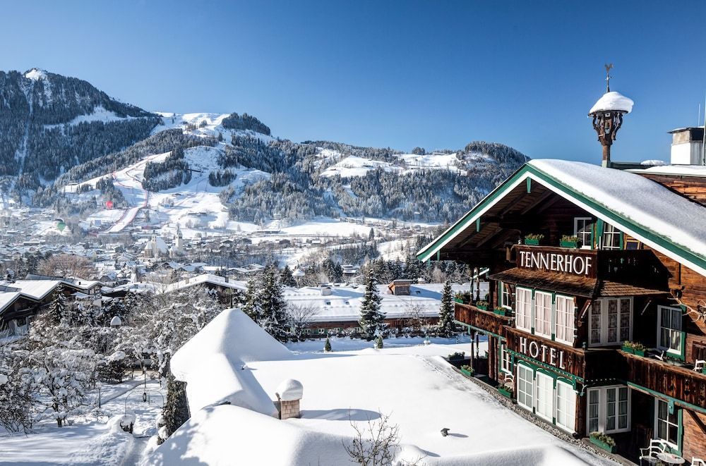 Relais & Châteaux Hotel Tennerhof 1