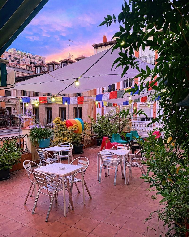 Barbieri Sol Hostel 1
