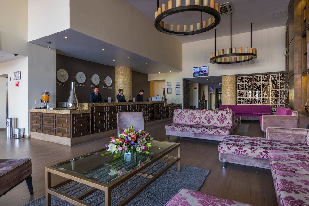 Hotel Stadium Leon 2