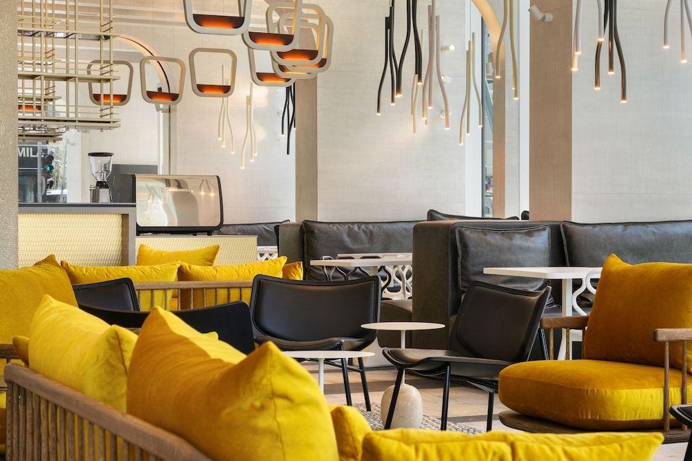 Port Tower by Isrotel Design 2
