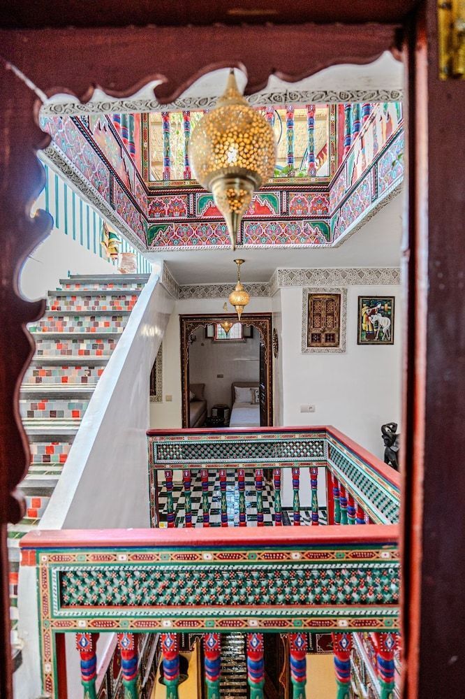 Riad Qobbat Zaouïa 1