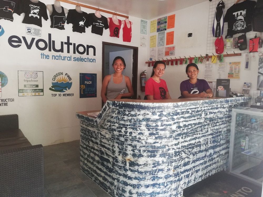 Evolution Dive and Beach Resort 2
