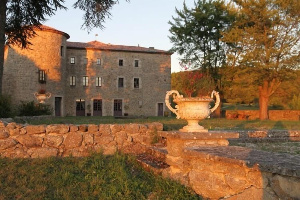 Chateau du Besset 1