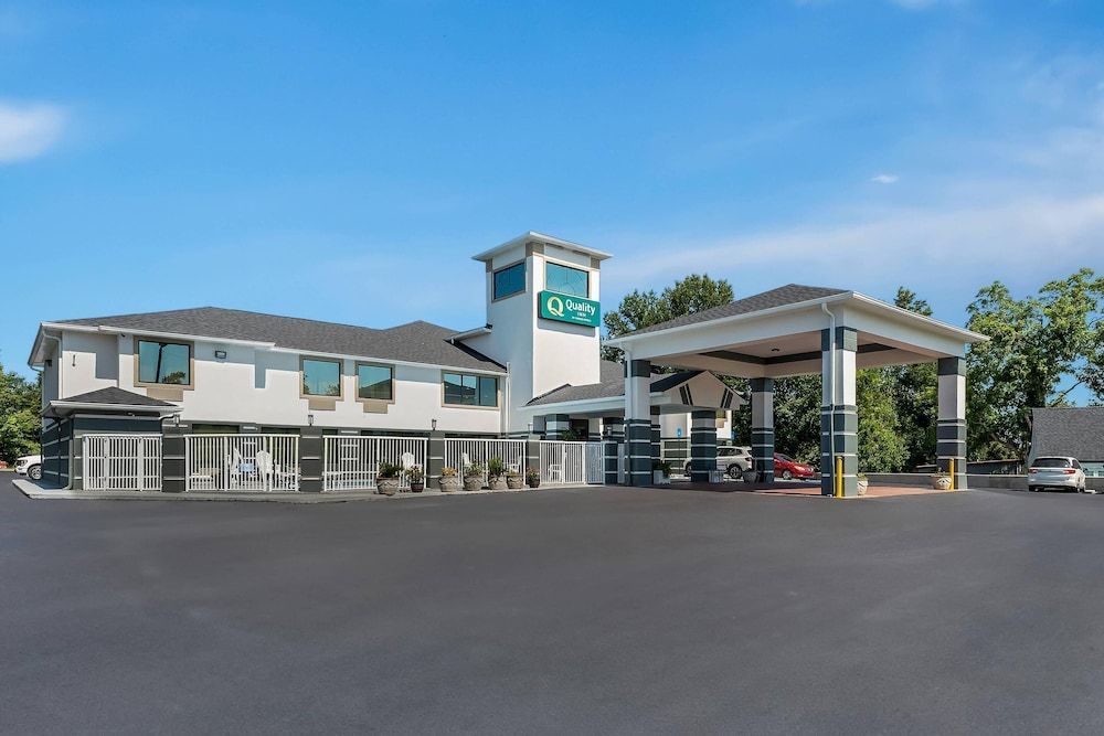 Quality Inn Sandersville 1