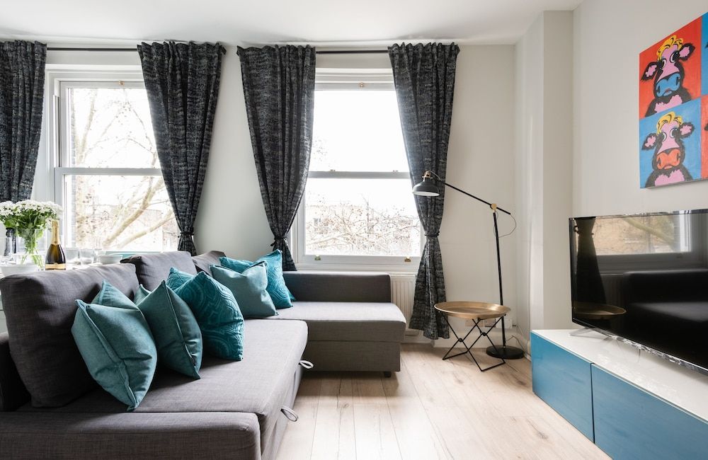 The Love Walk Apartments 1