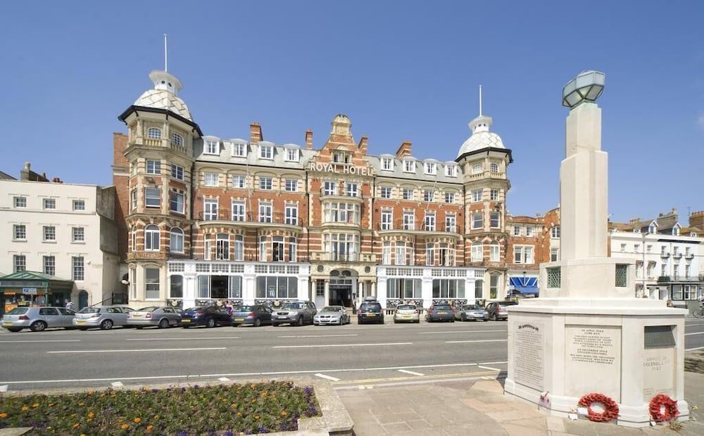 The Royal Hotel Weymouth 1