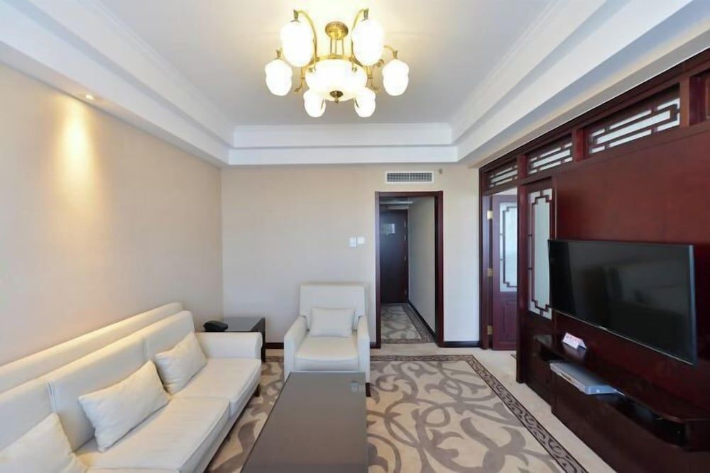 Grand Hotel Yuanshan 2