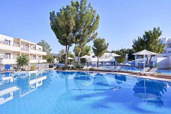 Club Framissima Kiotari Miraluna Beach Resort **** 2