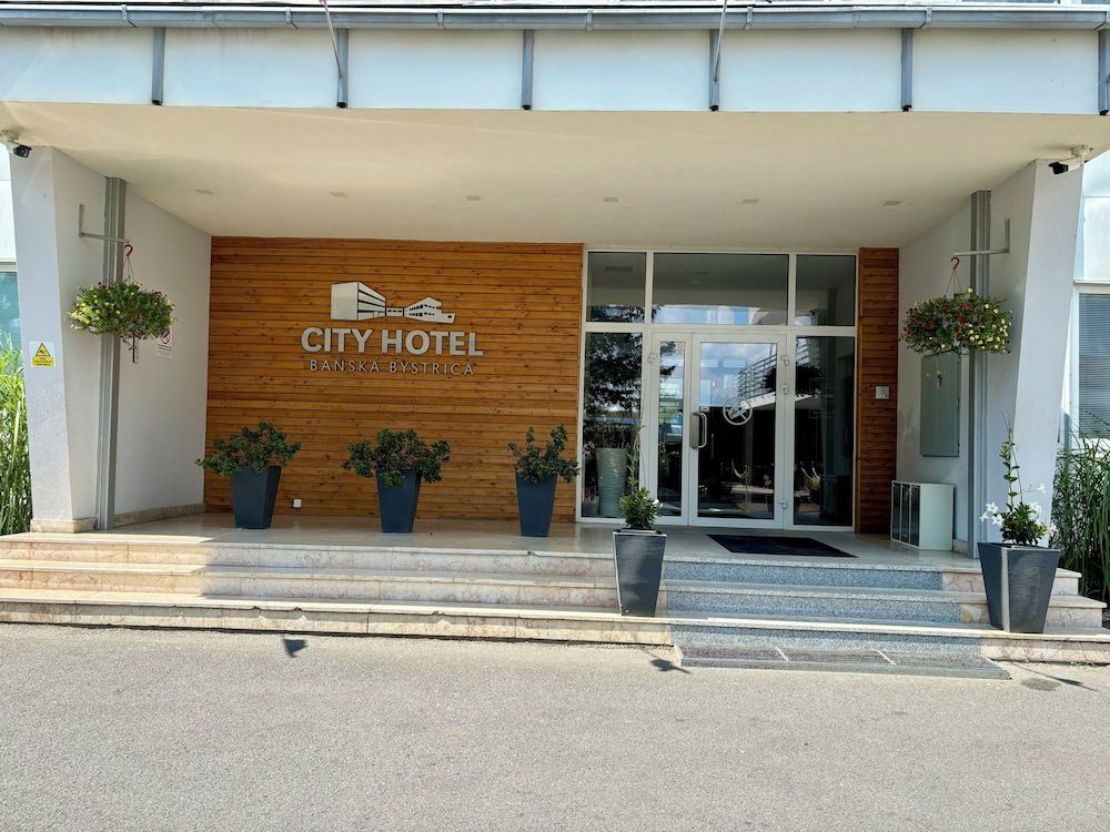 CITY Hotel B&B 1