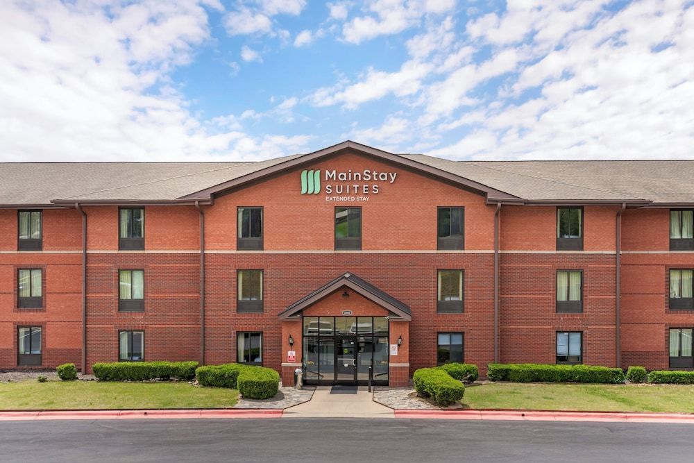 MainStay Suites Little Rock West Near Medical Centers 1