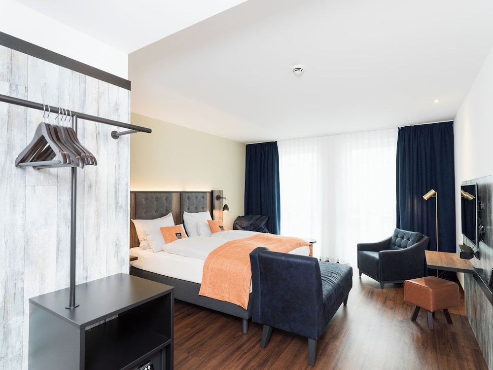 Holiday Inn - the niu, SADDLE FÜRTH by IHG 2