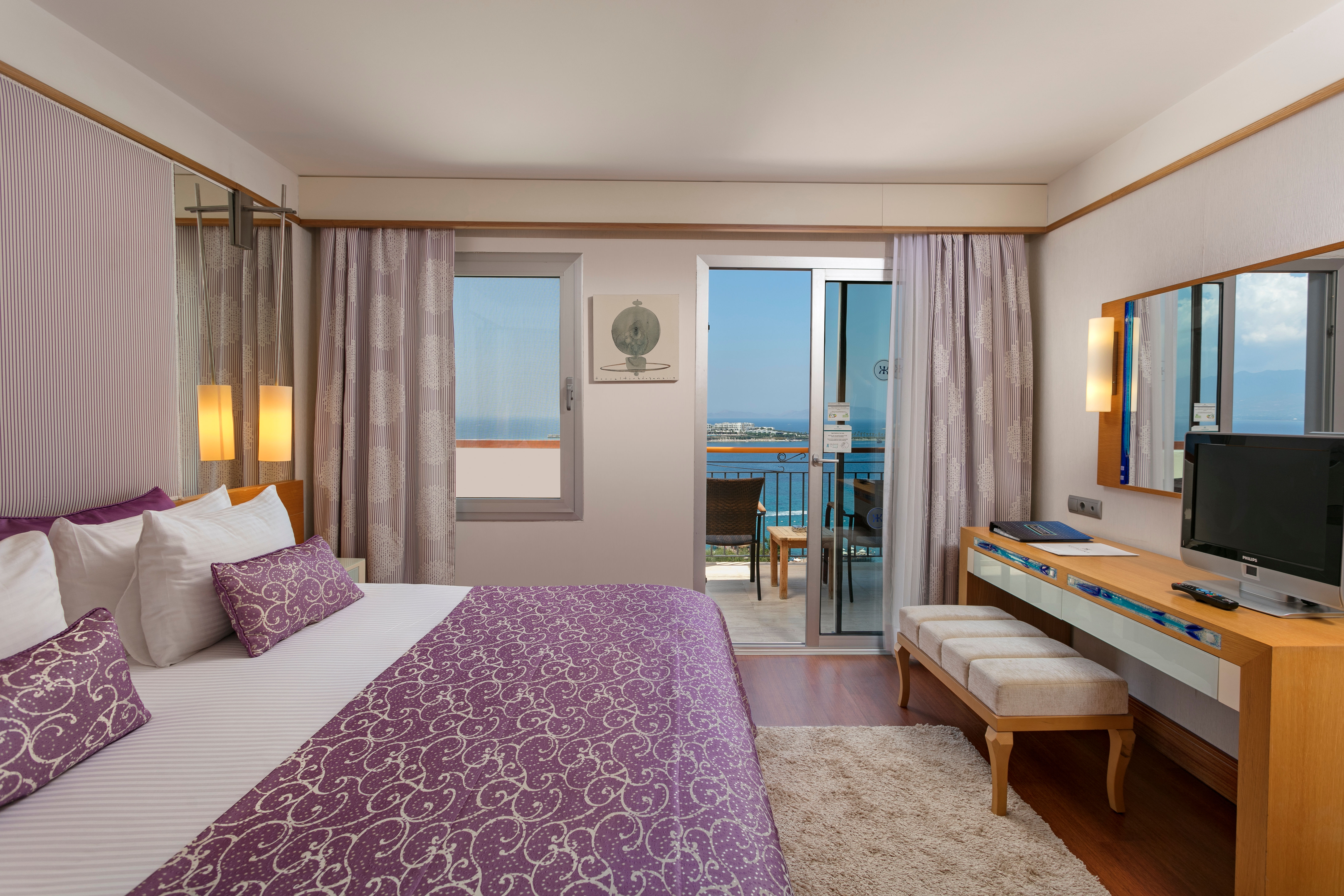 Kefaluka Resort 1