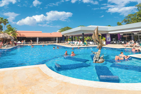 Hôtel Club Jumbo Riu Lupita 2
