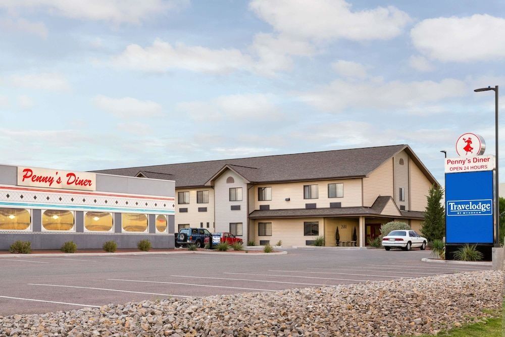 Travelodge by Wyndham Santa Teresa 1