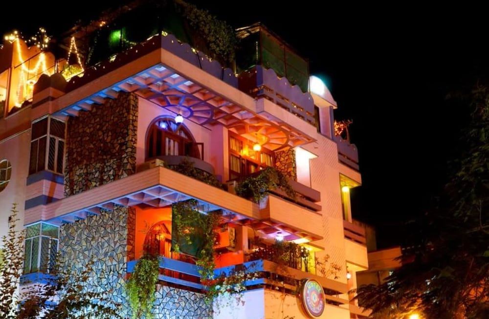Hotel Pearl Palace Jaipur 1