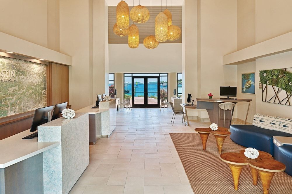The Westin St. John Resort Villas 2