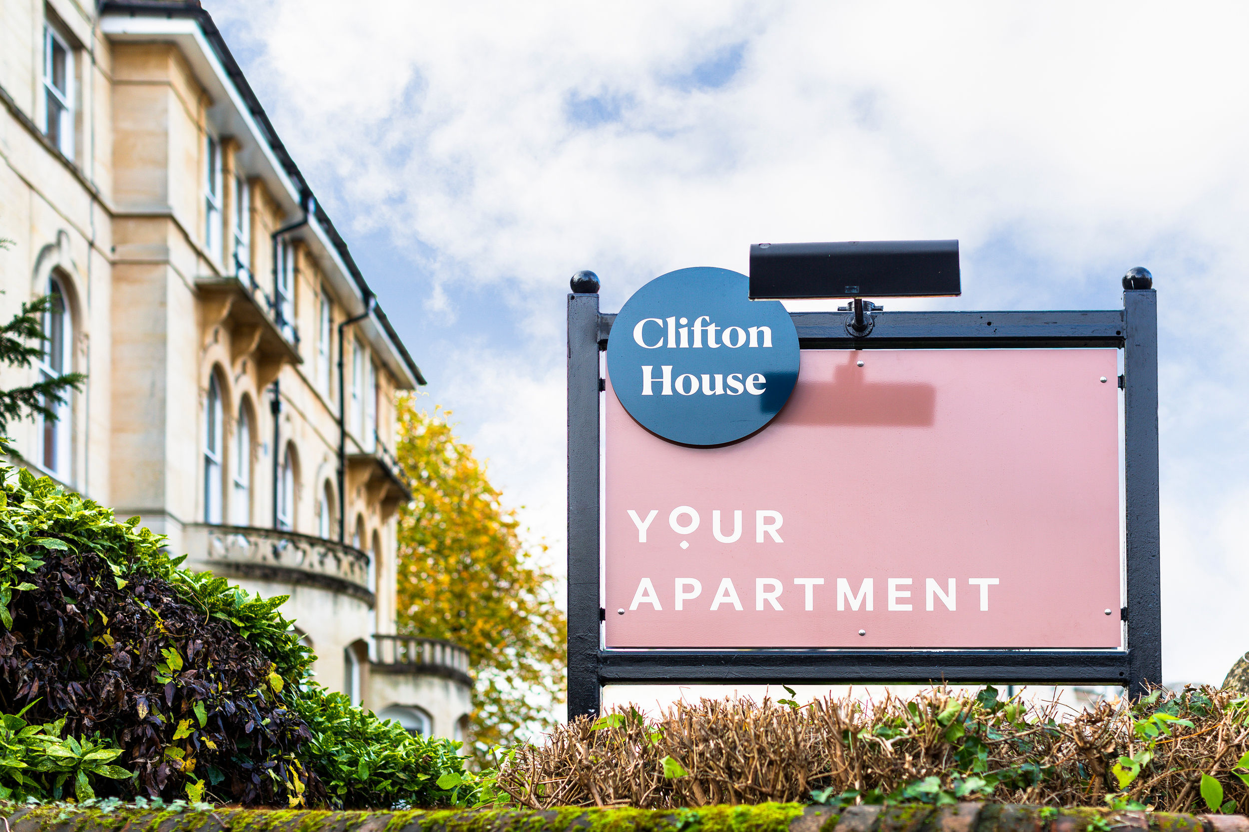 Clifton House - Your Apartment 2