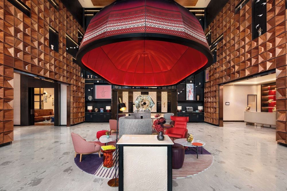 Andaz Doha, by Hyatt 2