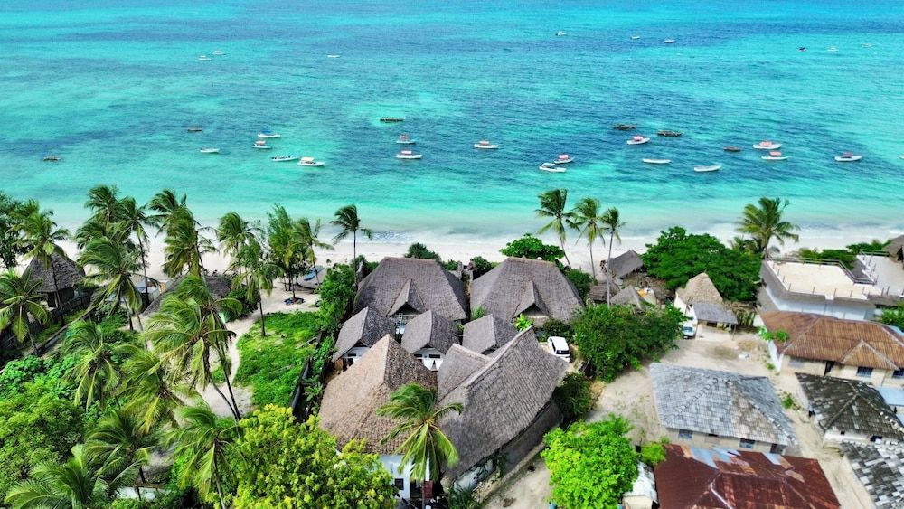 Bitcoin Beach Hotel Zanzibar 1