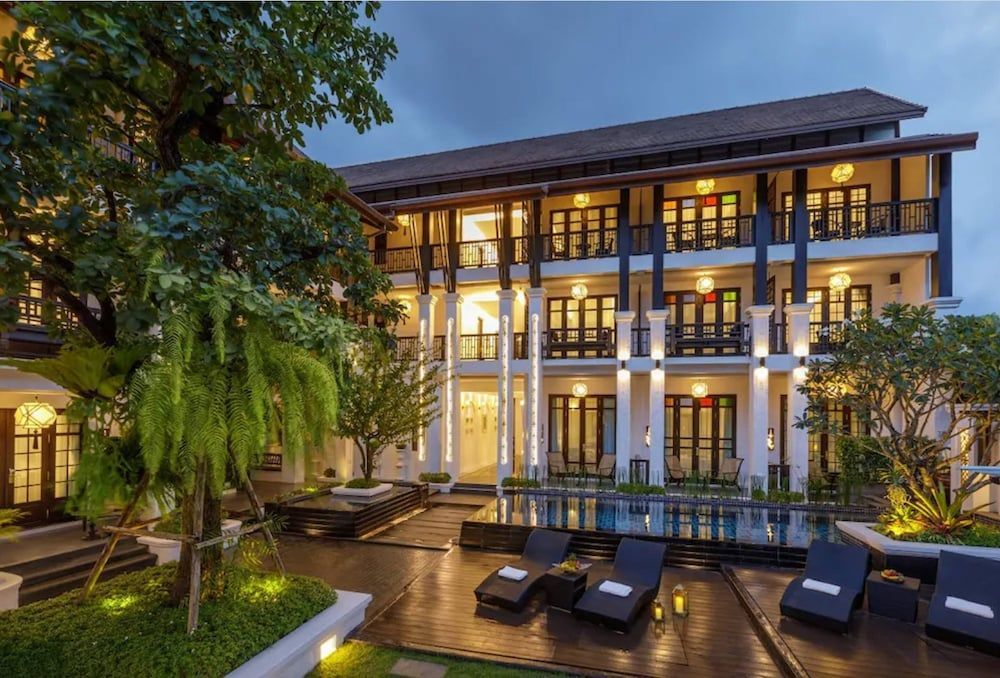 Thai Akara - Lanna Boutique Hotel 1