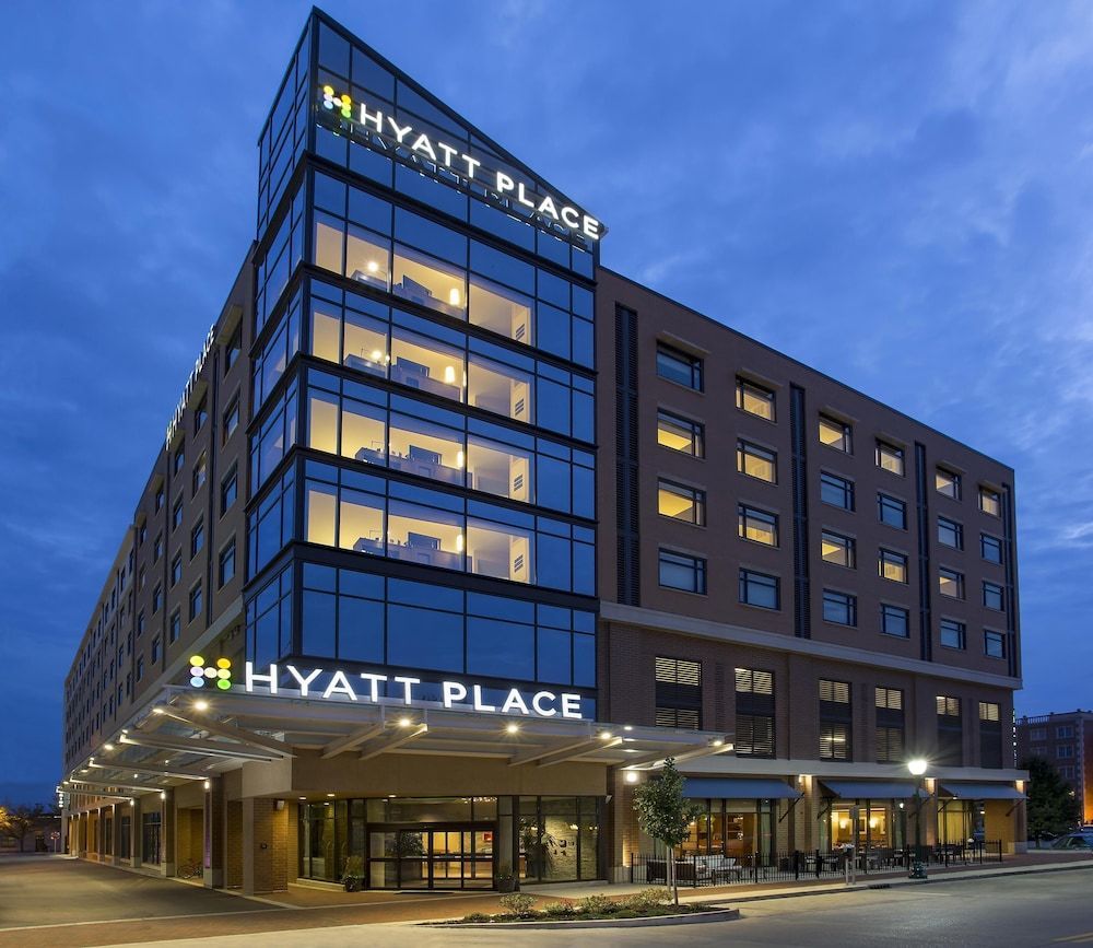 Hyatt Place Bloomington Indiana 1