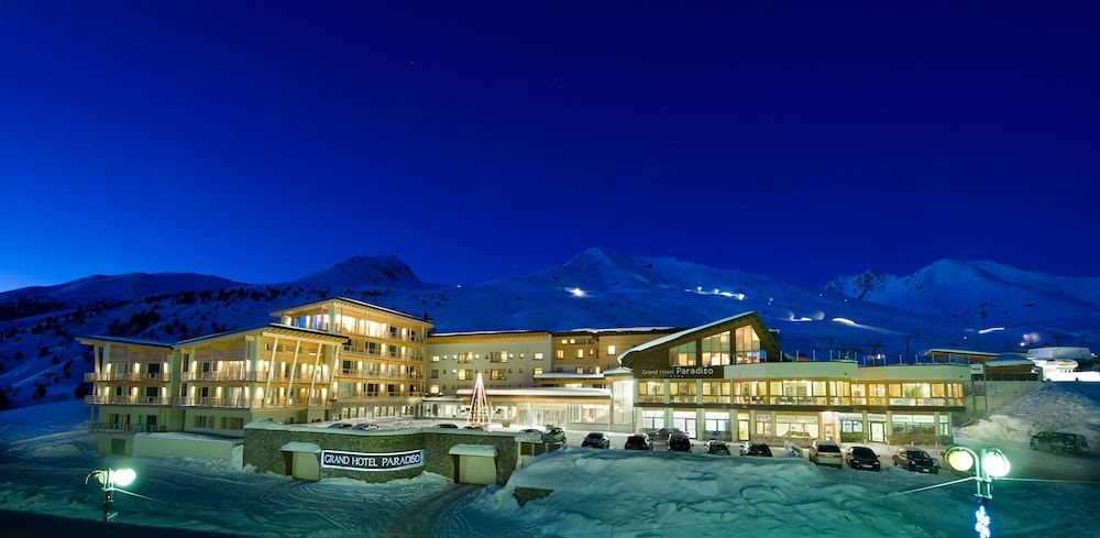 Grand Hotel Paradiso 2