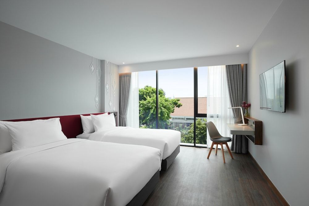 Centara Life Hotel Bangkok Phra Nakhon 1