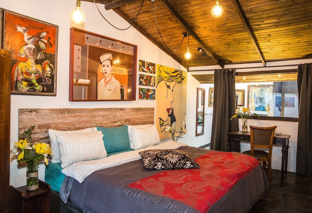 La Colina Hotel Cottage 1