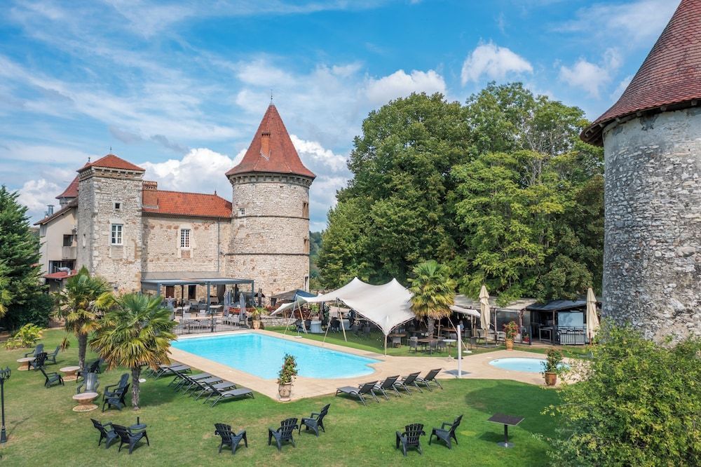 Château Chapeau Cornu 1