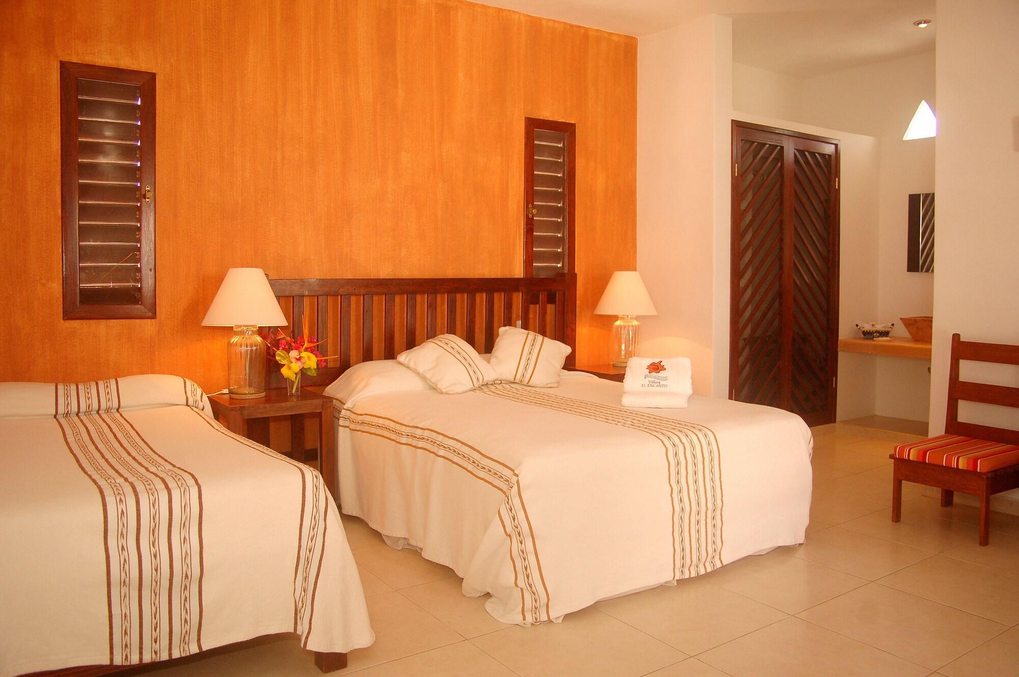 Hotel Villas El Encanto Cozumel 2