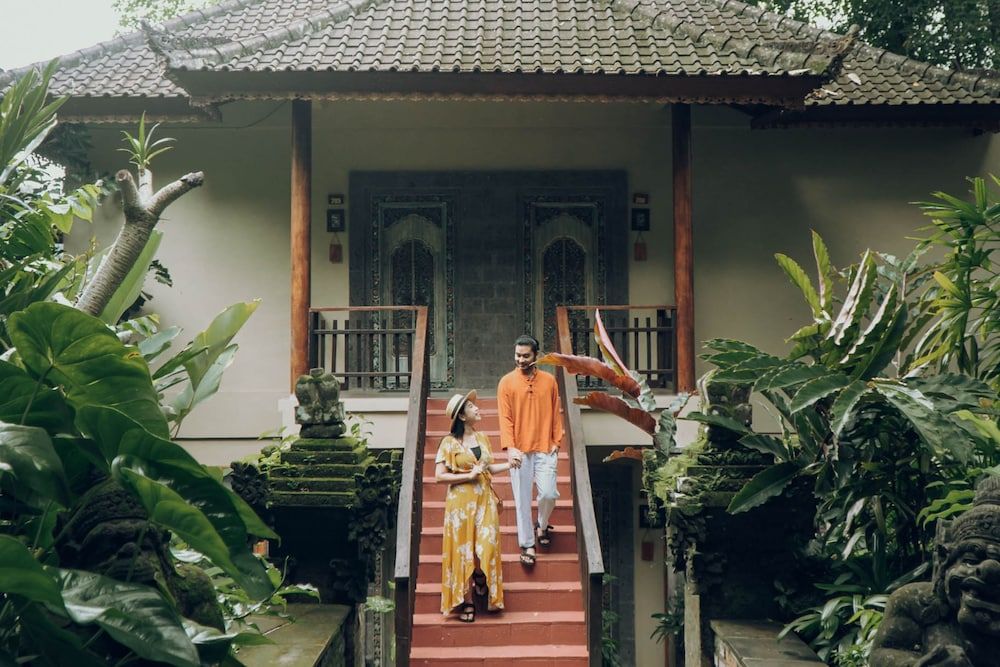 Adiwana Svarga Loka - A Retreat Resort 2