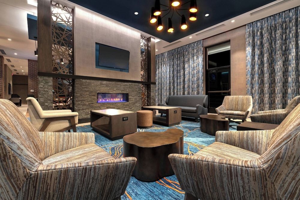 Residence Inn by Marriott Manchester Downtown 1
