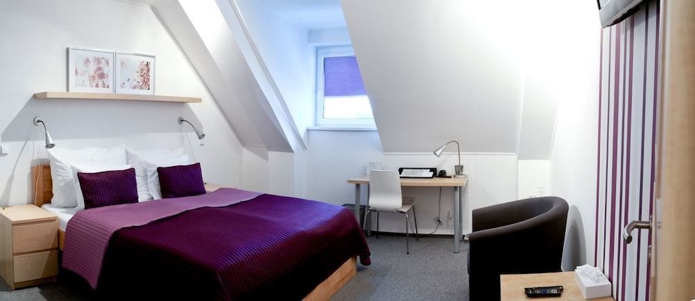 Hotel Berger 1
