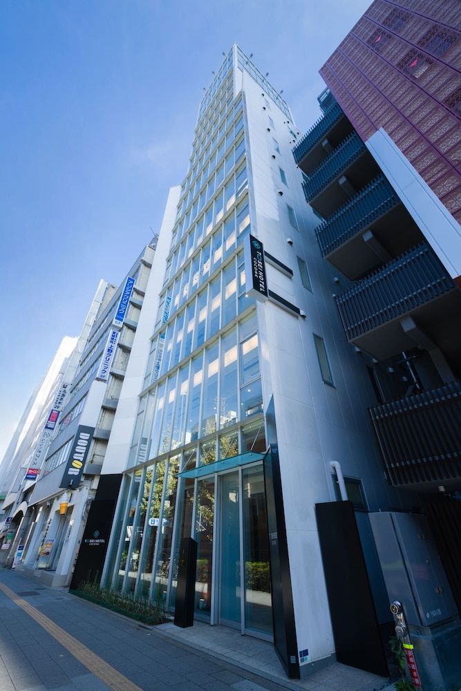 Tosei Hotel Cocone Ueno 1