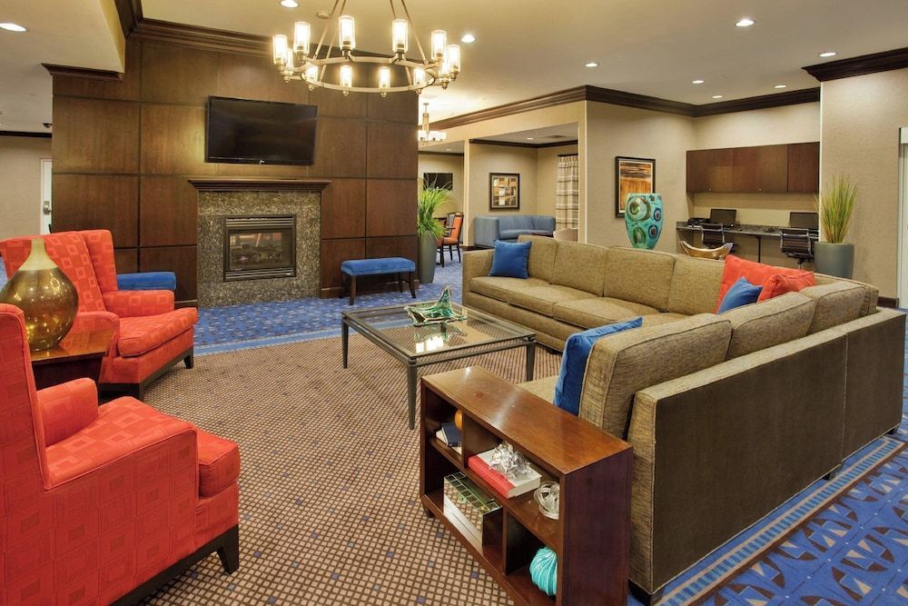 Residence Inn Odessa 2