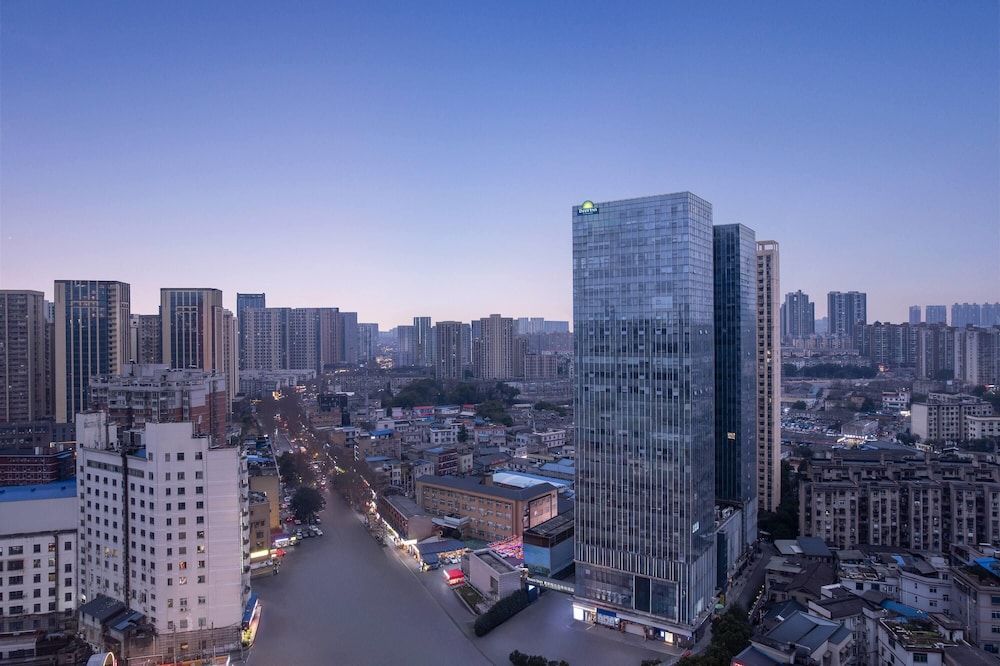 Days Inn By Wyndham Changsha Yuhua 1