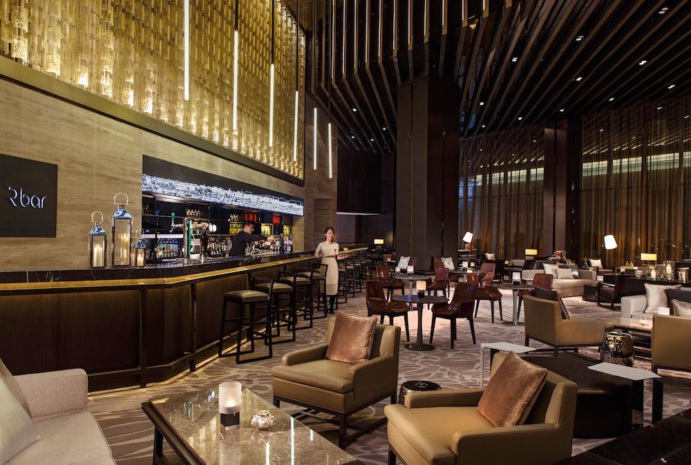 Renaissance Beijing Wangfujing Hotel 2