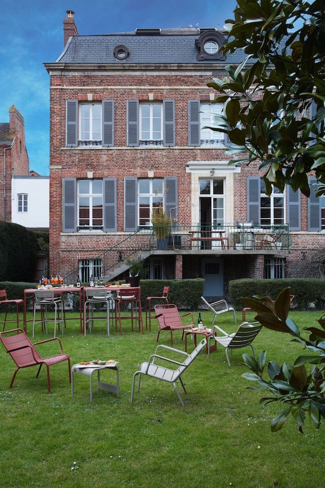 O DELA DE L'O, LE 64 - maison d'hôtes de charme entre Côte d'Albâtre et Baie de Somme 1