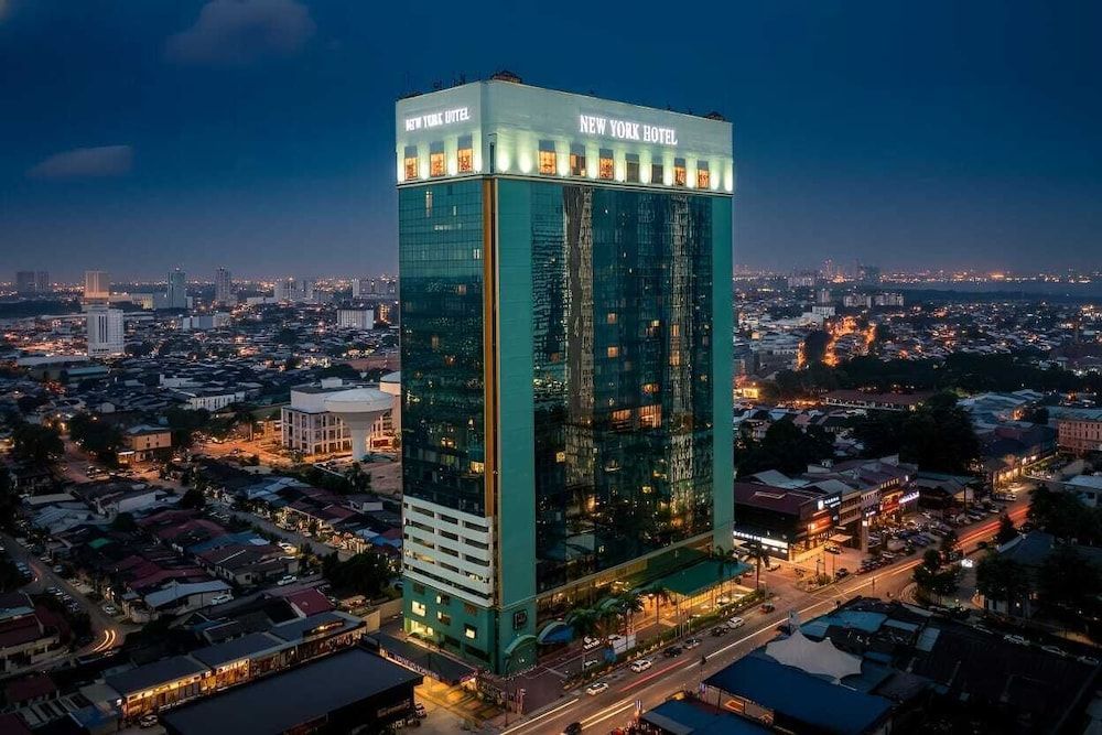 New York Hotel 1