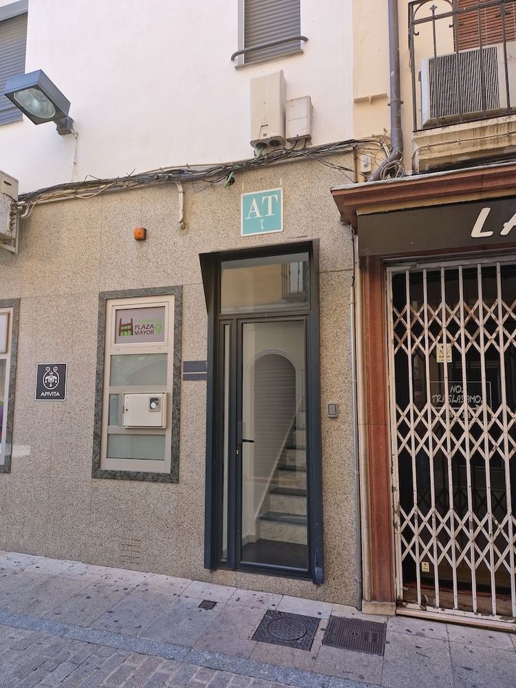Plasencia Plaza Mayor Luxury 2