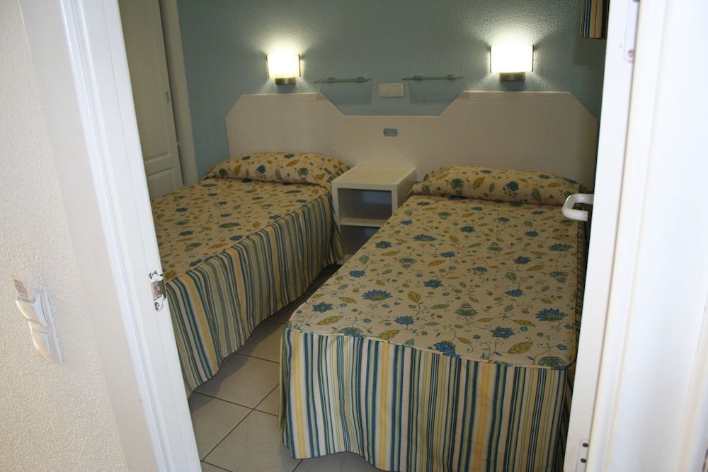 Apartamentos Arco Iris 2